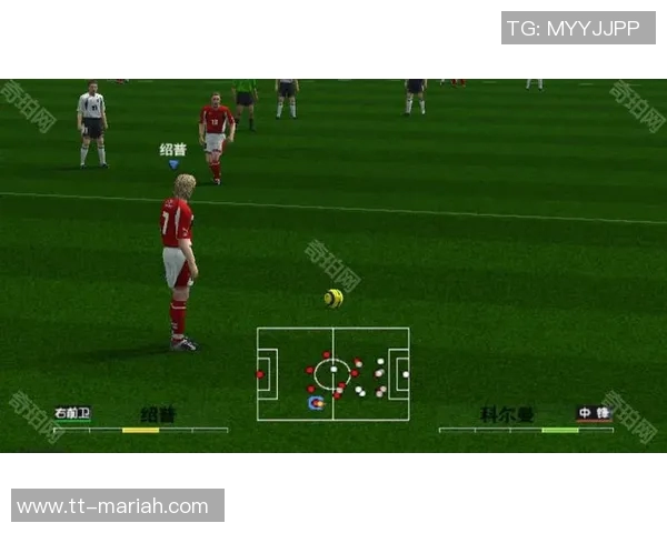 探索足球游戏FIFA的魅力与挑战，体验真实赛场的激情与策略